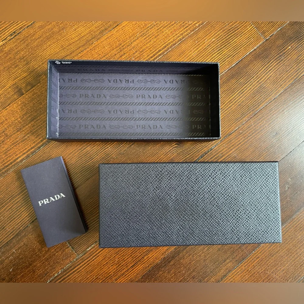 Prada Eye Glass Rectangle Box - Picture 3 of 3